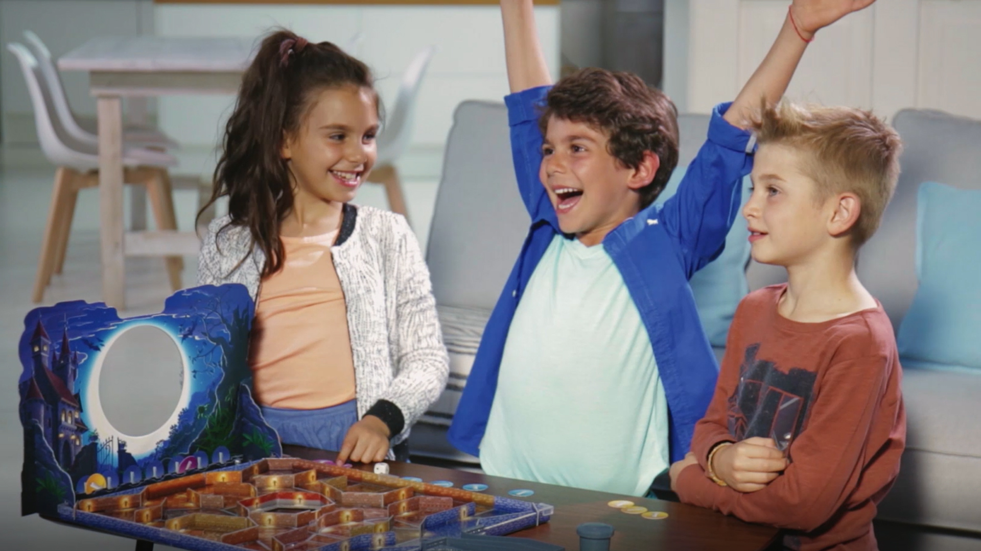 La cucaracula juego Ravensburger